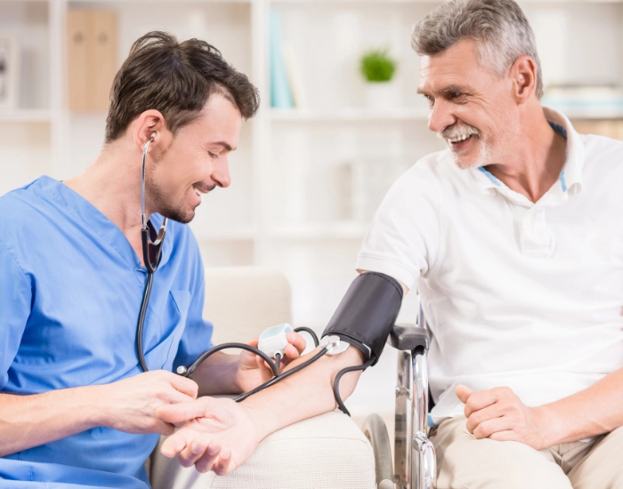 Evde Doktor Muayenesi